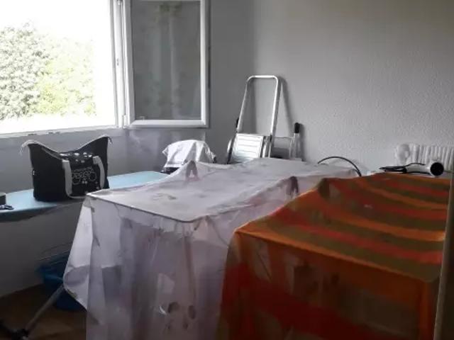 à louer – appartement t3 de 65 m² avec balcon et garage