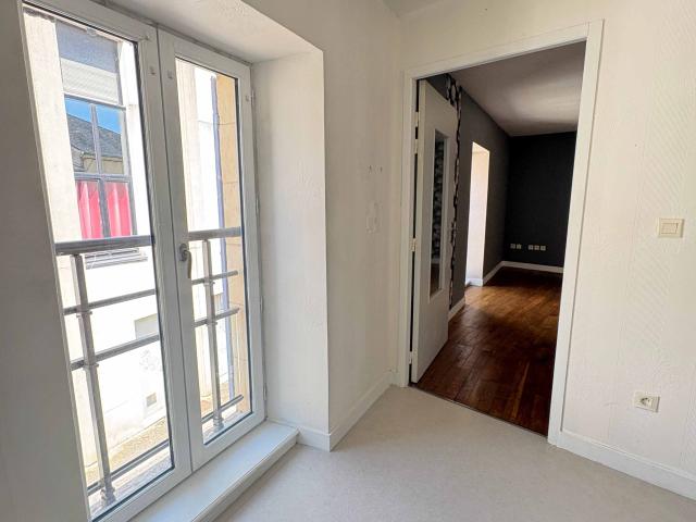 À louer – Appartement T3 de 69 m² au 1er étage à NEVERS