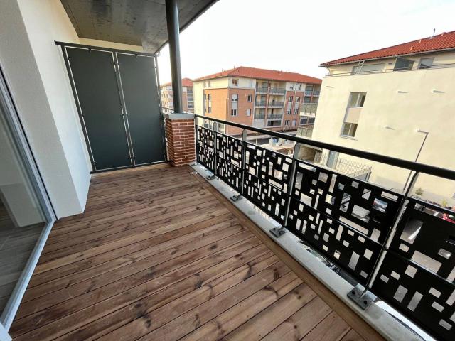 À LOUER APPARTEMENT T3 DE 66 m² AVEC TERRASSE PLAISANCE DU T