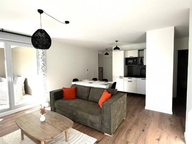 À louer – Appartement T3 de 66 m² – Résidence récente – Quartier