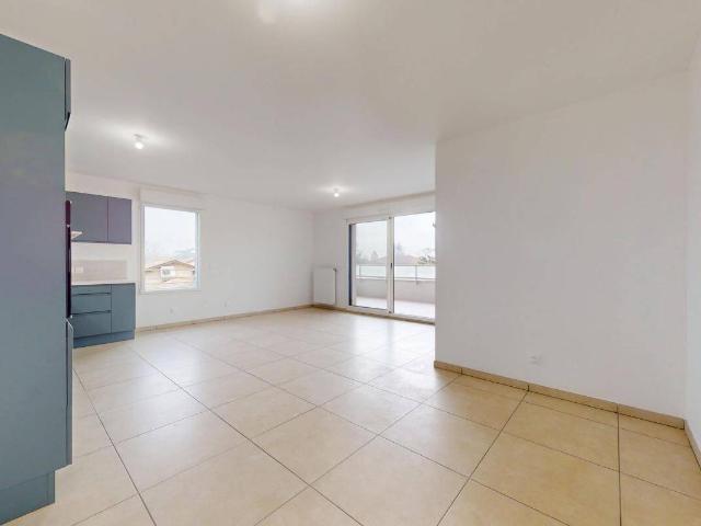 A LOUER / Appartement T3 de 69,30 m² avec terrasse et garage do