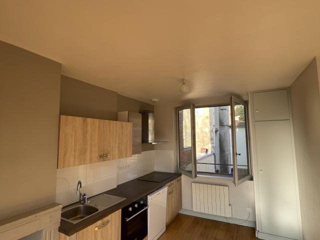 À louer Appartement T3 de 61m2 Vieux Lyon