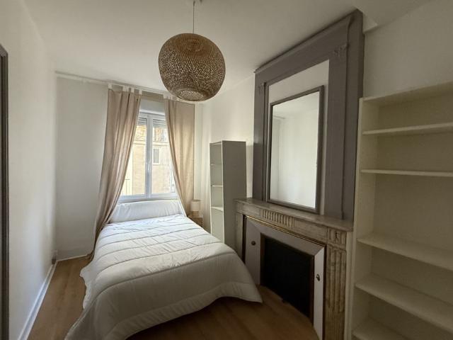 A louer Appartement T3 deux chambres secteur Bordeaux