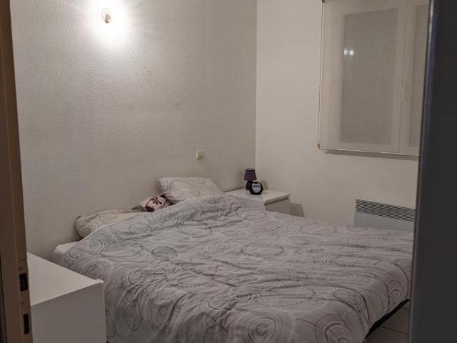 T3 avec garage dans résidence sécurisée Disponible immédia