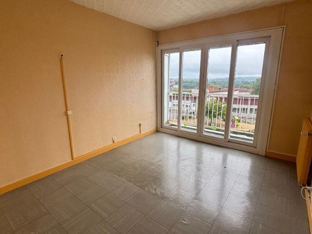 À louer ? Appartement T3 lumineux avec balcon ? Montceau les Mines, Montceau les mines