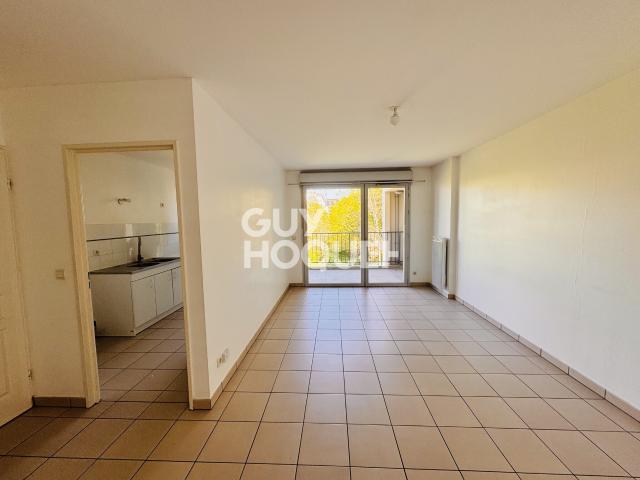 À LOUER APPARTEMENT T3 RÉSIDENCE SÉCURISÉ REIMS POMMERY
