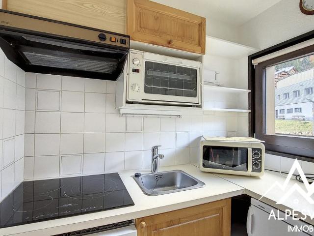 A LOUER APPARTEMENT T3 SAINT JEAN D'AULPS