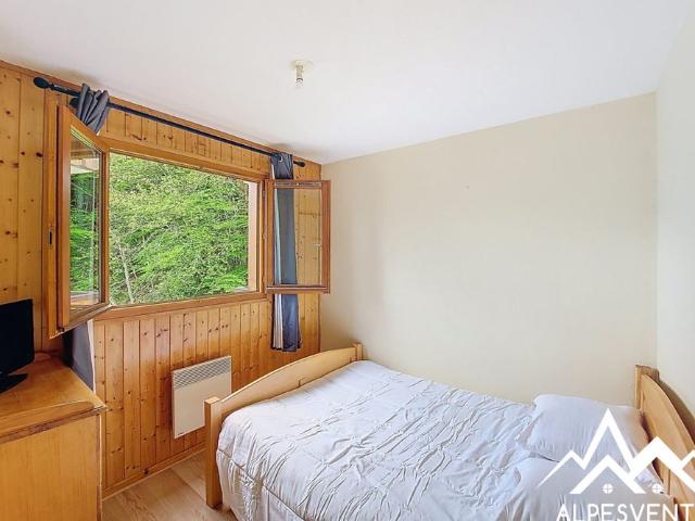A LOUER APPARTEMENT T3 SAINT JEAN D'AULPS