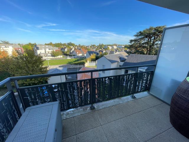 Appartement T3 60 m2 env. Tours Nord Saint Symphorien