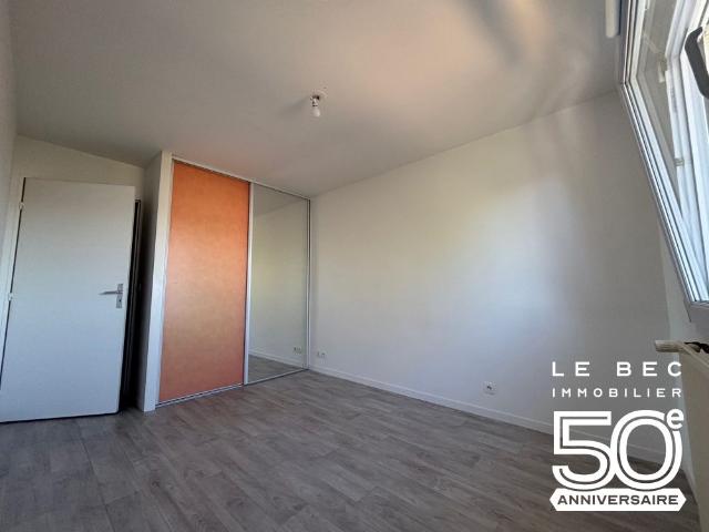 A louer appartement T3 VANNES