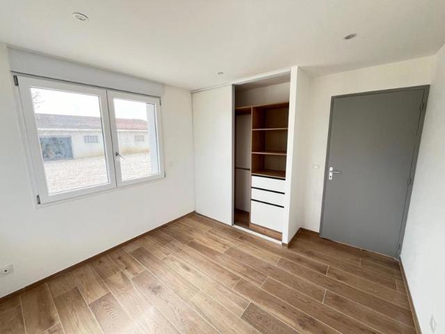 A LOUER APPARTEMENT T3 01500 AMBRONAY