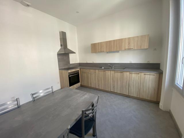A louer Appartement T3