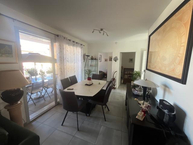 A LOUER APPARTEMENT T3 38490 LES ABRETS EN DAUPHINE