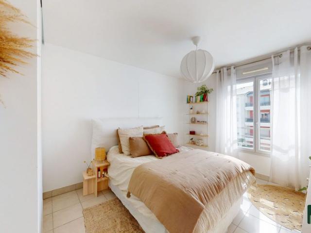 À louer: Appartement T3 64,04m² avec balcon et stationnement LUCE