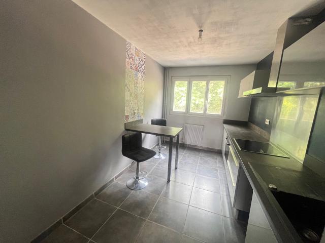 A LOUER APPARTEMENT T3 69250 NEUVILLE SUR SAONE