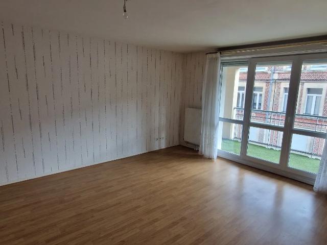 A louer: Appartement T3 74m² Saint Quentin 02100
