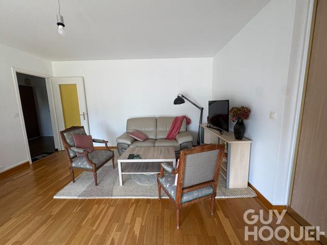 A louer appartement T3 72.58m² Châteaudun