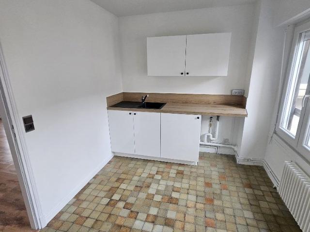A louer: Appartement T3 90m² Saint Quentin 02100
