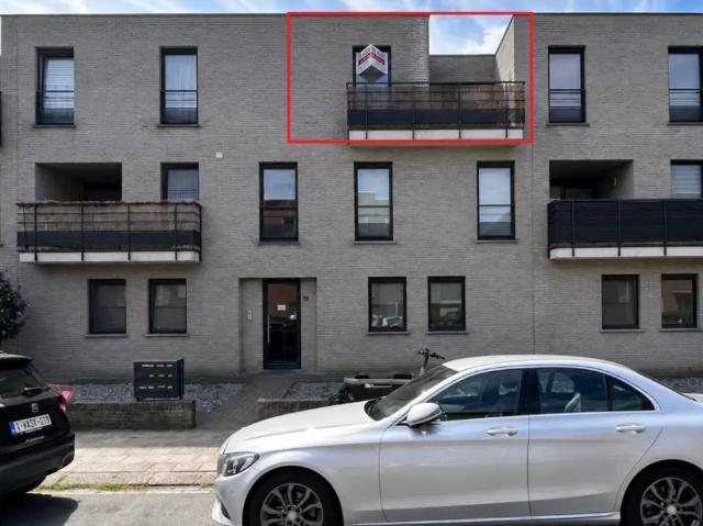 à louer Appartement Turnhout Jaspar van Kinschotstraat