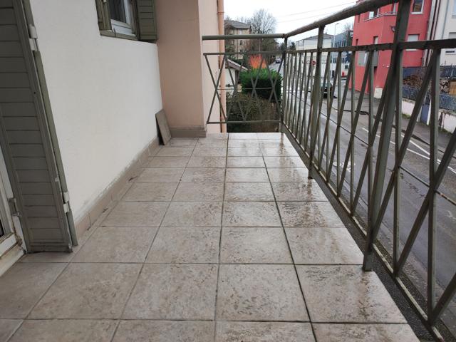 A louer appartement type 3 de 67.53 m2 avec garage Bourg en Bresse