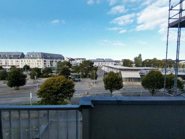 A LOUER APPARTEMENT TYPE 4 QUARTIER GARE