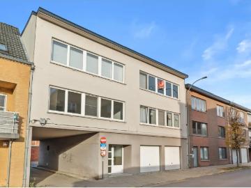 Appartement te huur in 3980, Hasselt - Terras