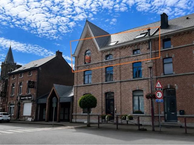à louer Appartement Thy le Château Rue des Marronniers