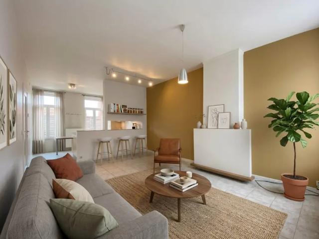 à louer Appartement Tielt Kortrijkstraat