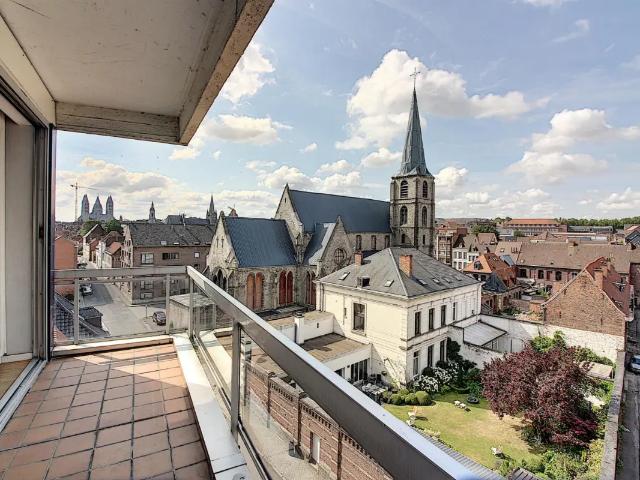à louer Appartement Tournai