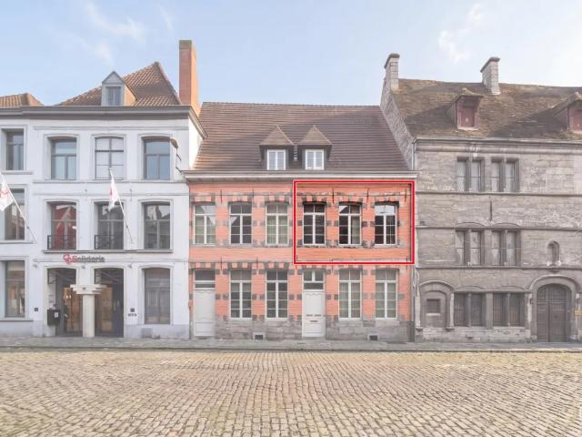 à louer Appartement Tournai Rue Barre Saint Brice