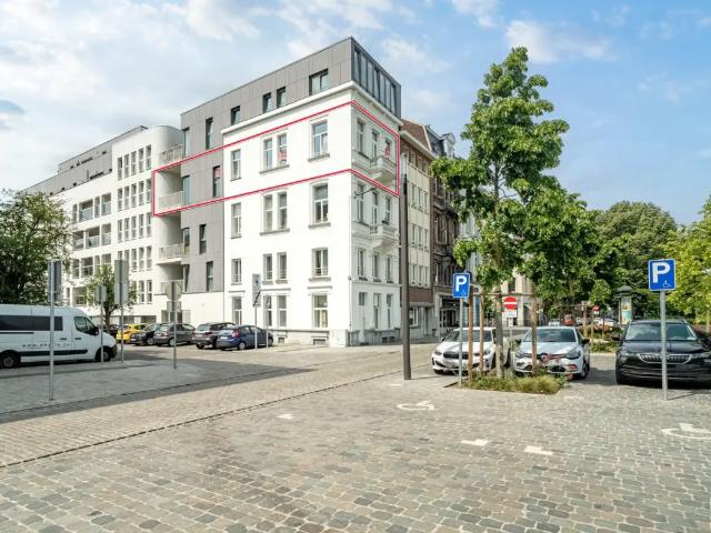 à louer Appartement Tournai Rue Childéric