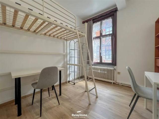 à louer Appartement Tournai Rue de la Ture