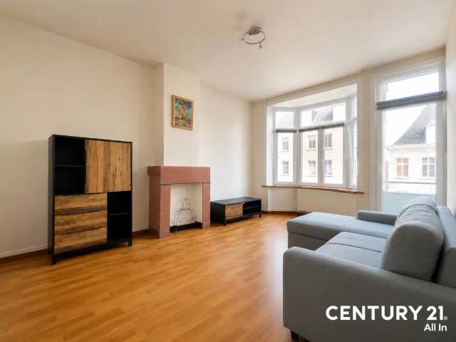à louer Appartement Tournai Rue de la Tete d'Or