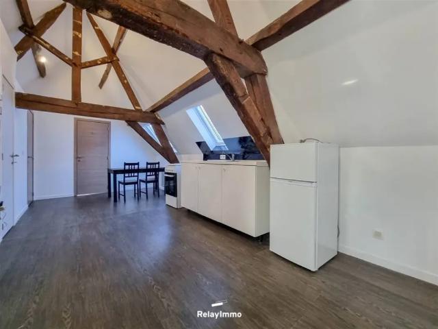 à louer Appartement Tournai Rue des Soeurs Noires