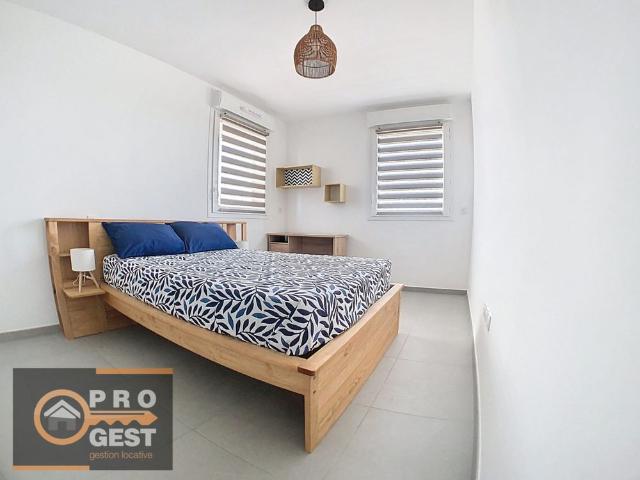A louer appartement trois pièces Meublé Lattes