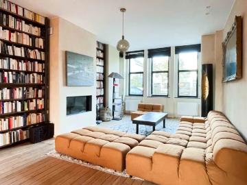 1180, Uccle, Bruxelles-Capitale - Tuin