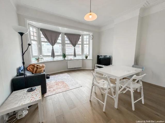 à louer Appartement Uccle Chaussée de Waterloo