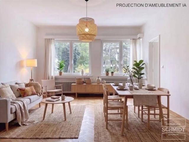 à louer Appartement Uccle