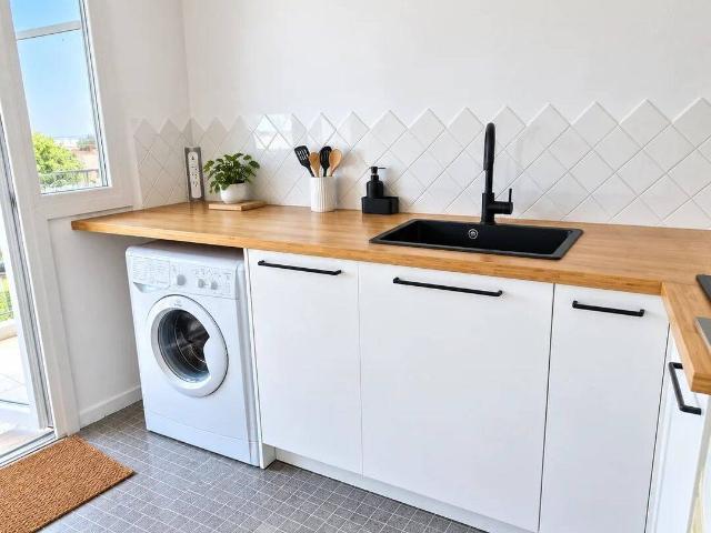 À LOUER – APPARTEMENT VIDE AVEC PLACE DE PARKING