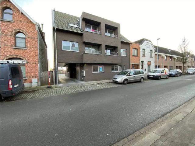 à louer Appartement Vrasene Grote Kouterstraat