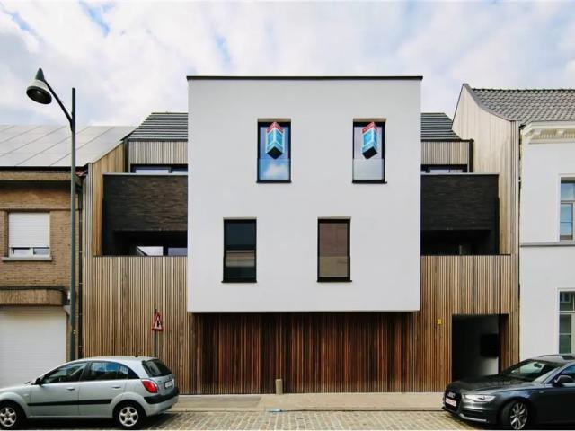 à louer Appartement Vrasene Oude Dorpsstraat