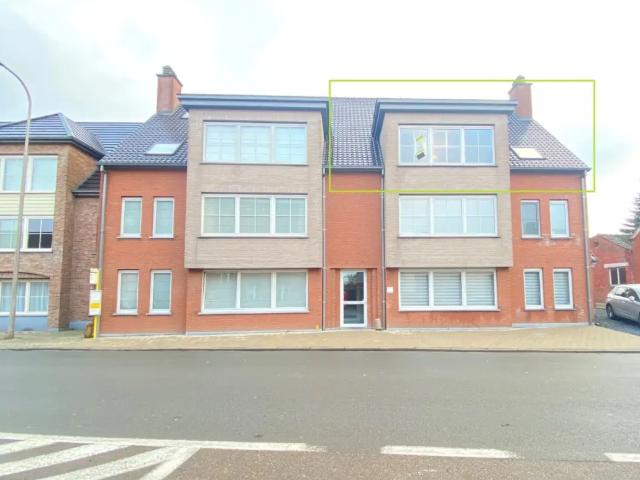 à louer Appartement Wakken Markegemstraat