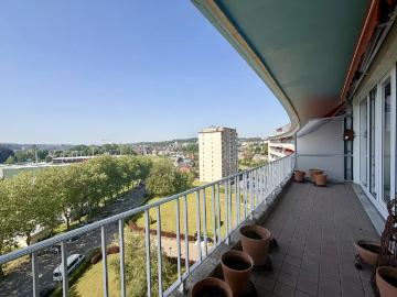 à louer Appartement Wavre Avenue du Centre Sportif
