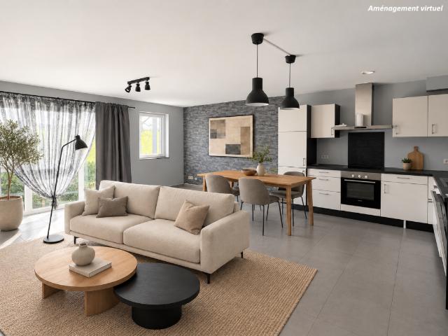 à louer Appartement Wellin