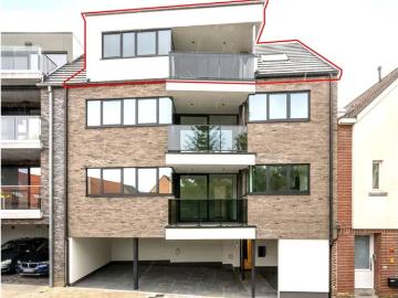 à louer Appartement Wemmel STEENWEG OP MERCHTEM