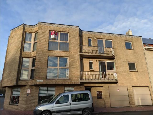 à louer Appartement Wenduine Zeevillalaan