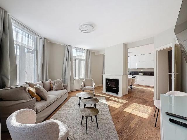 à louer Appartement Woluwe Saint Lambert Avenue du Prince Héritier
