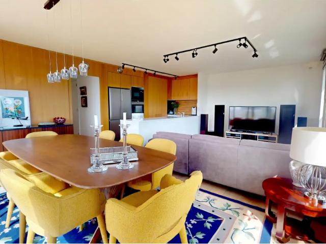 à louer Appartement Woluwe Saint Lambert Allée Louise Van den Plas