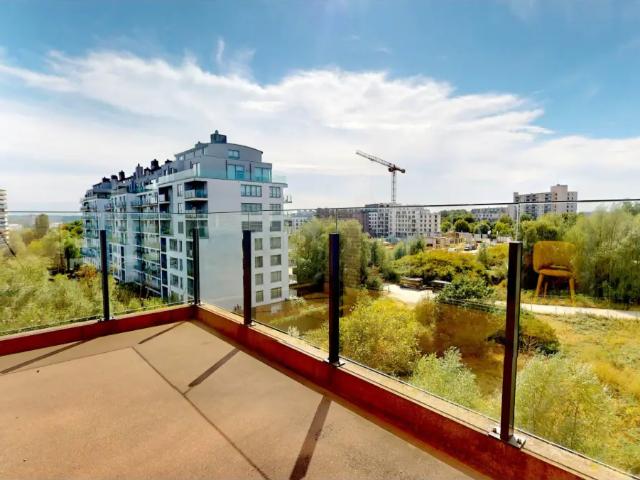 à louer Appartement Woluwe Saint Lambert Allée Louise Van den Plas