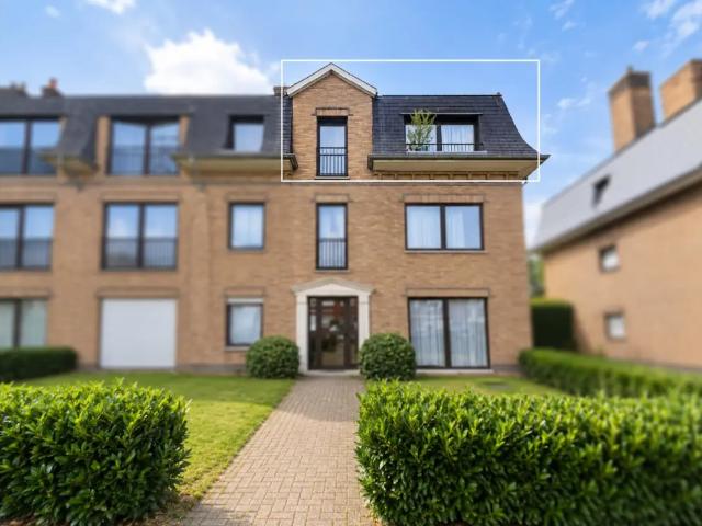 à louer Appartement Wondelgem Evergemsesteenweg
